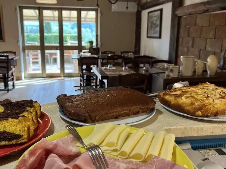 ホテル Agriturismo La Palma Sambuca Val Di Pesa