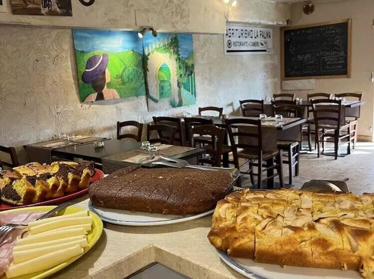 ホテル Agriturismo La Palma Sambuca Val Di Pesa