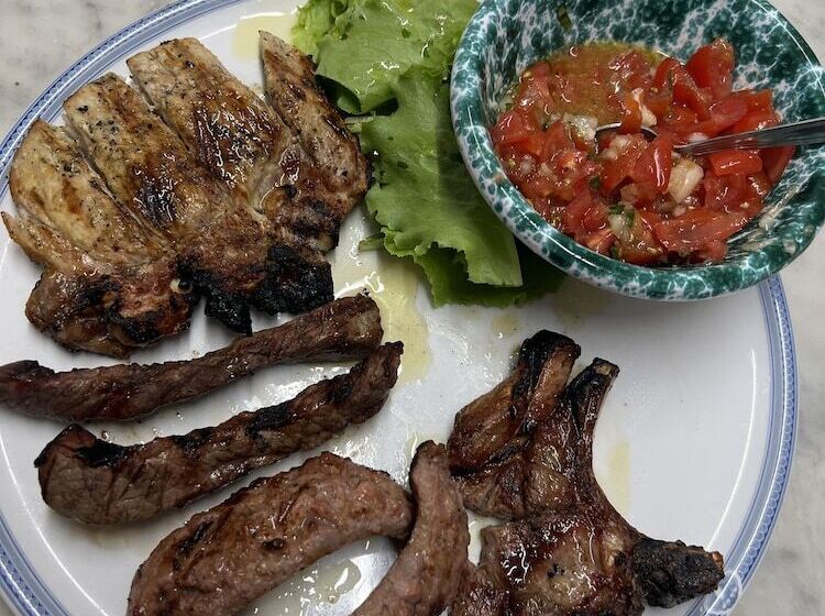 Hotelli Agriturismo La Palma Sambuca Val Di Pesa