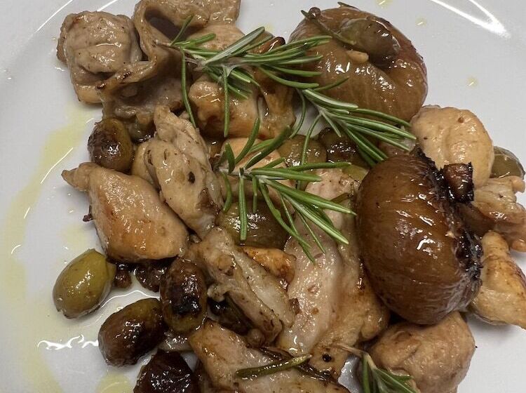 Hotelli Agriturismo La Palma Sambuca Val Di Pesa