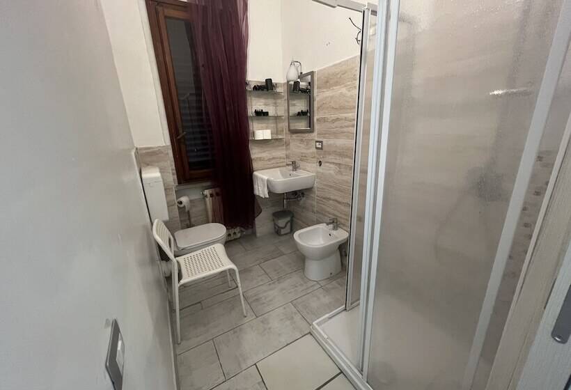 Hotelli Agriturismo La Palma Sambuca Val Di Pesa