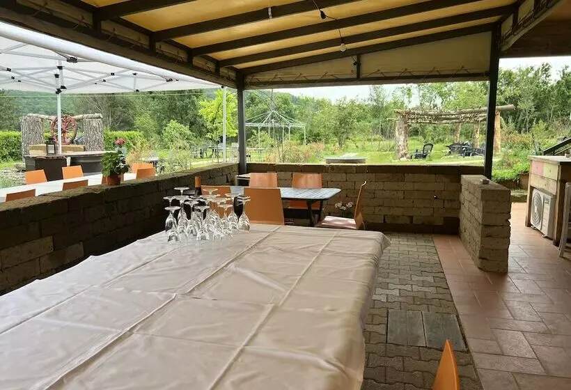 ホテル Agriturismo La Palma Sambuca Val Di Pesa