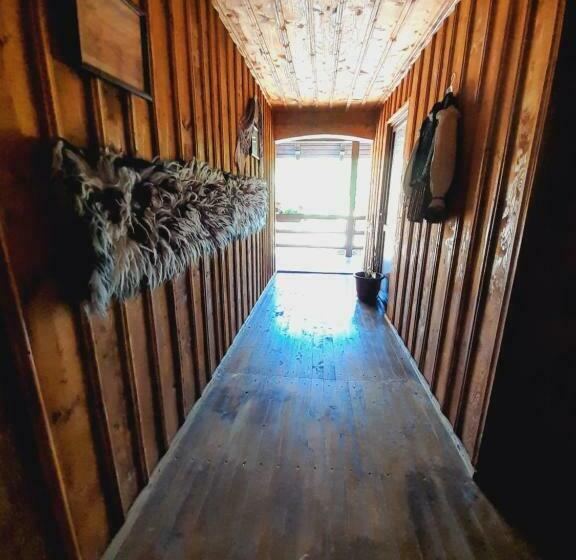 فندق Casa De La Ferma Mariuca