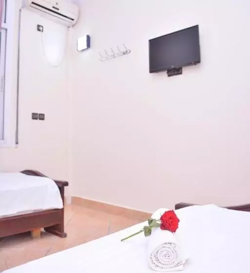 هتل Hôtel Elfekri