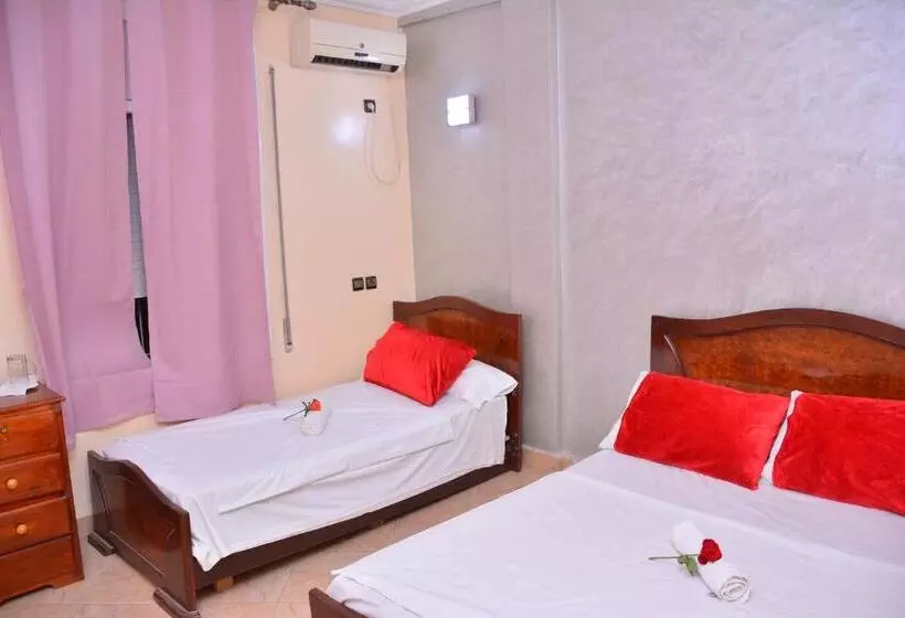 هتل Hôtel Elfekri