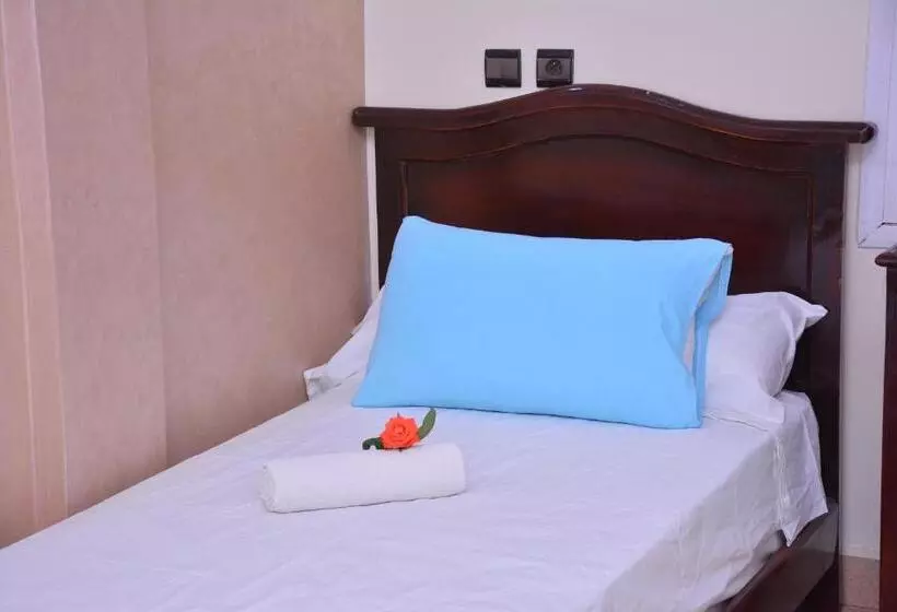 هتل Hôtel Elfekri