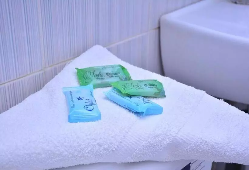 هتل Hôtel Elfekri