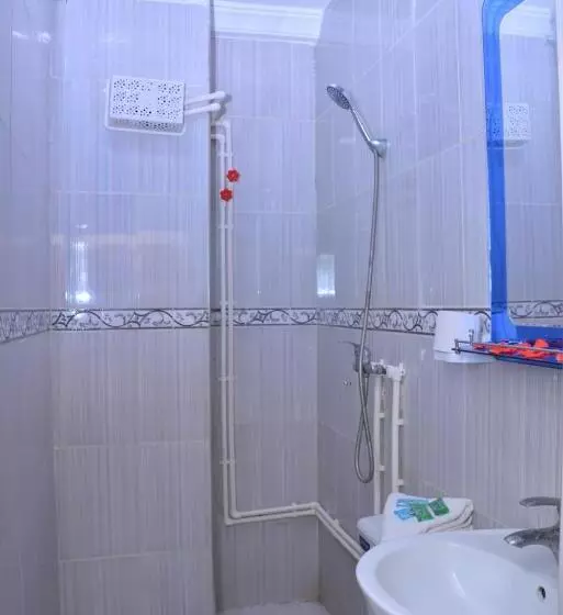 هتل Hôtel Elfekri