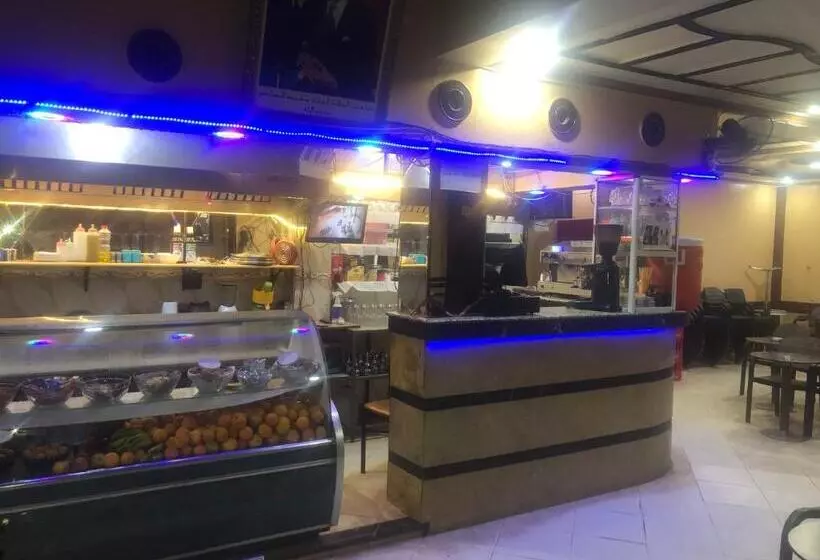 هتل Hôtel Elfekri