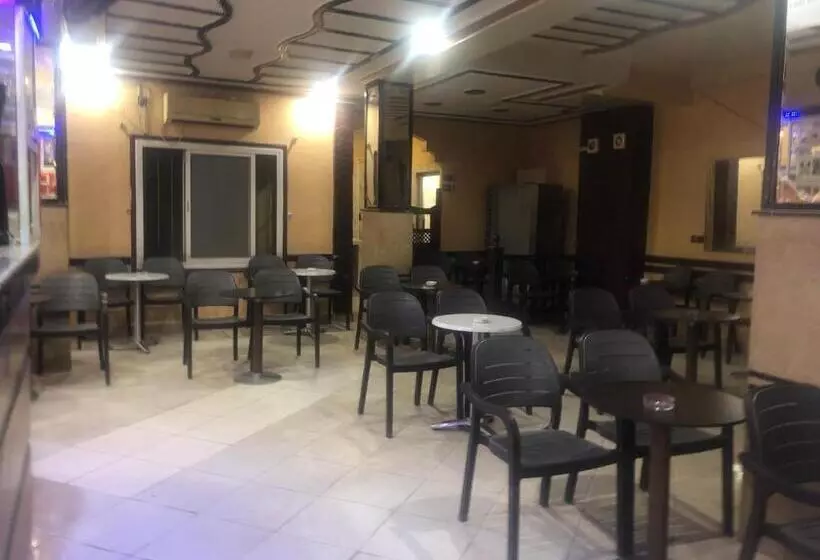 هتل Hôtel Elfekri