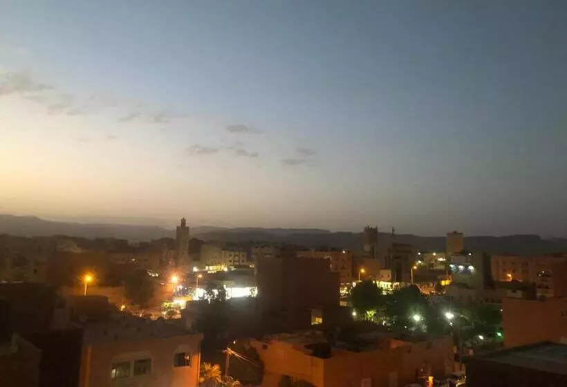 هتل Hôtel Elfekri