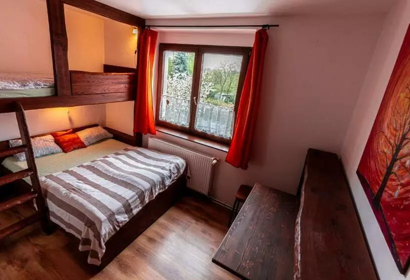 Majatalo Bike Bistro A Penzion U Všech Andělů