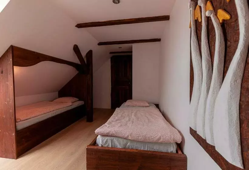 Majatalo Bike Bistro A Penzion U Všech Andělů