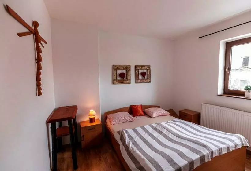 Majatalo Bike Bistro A Penzion U Všech Andělů