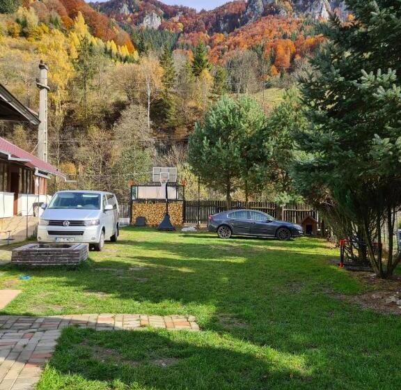 פנסיון Casa Haiducilor Satic