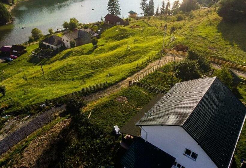 پانسیون Comura Tourism Colibita