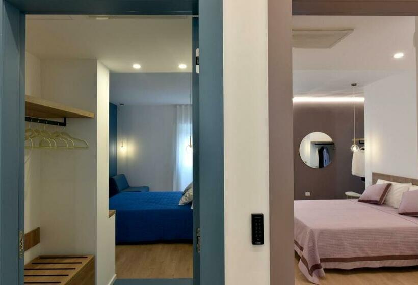 Pensjonat Dimora Al Castello