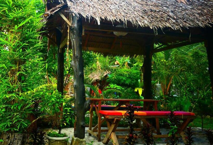 פנסיון Sumatra Orangutan Discovery Villa