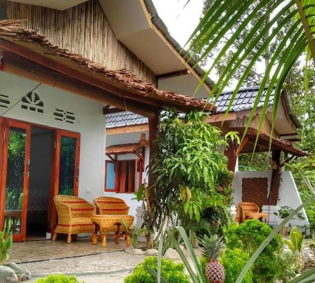 פנסיון Sumatra Orangutan Discovery Villa