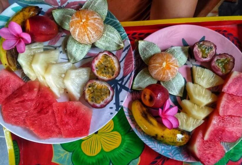 פנסיון Sumatra Orangutan Discovery Villa