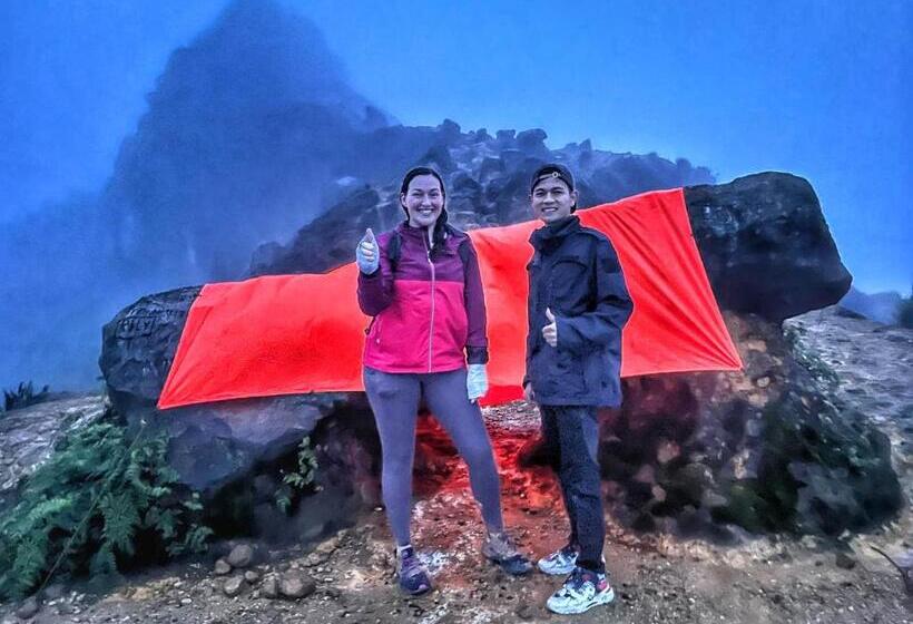 פנסיון Sumatra Orangutan Discovery Villa