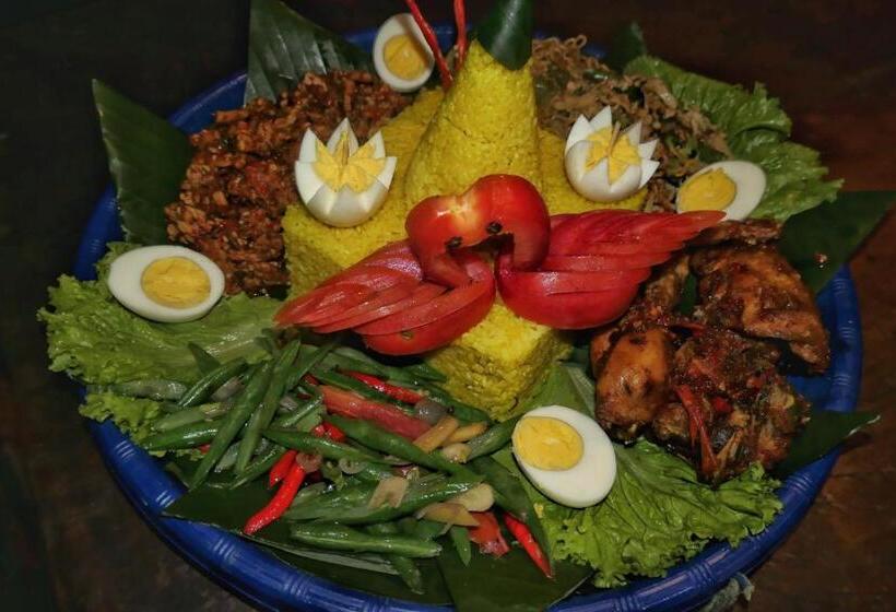 פנסיון Sumatra Orangutan Discovery Villa