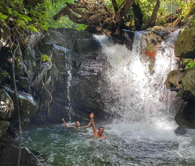 פנסיון Sumatra Orangutan Discovery Villa