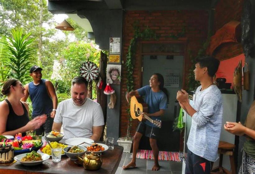 פנסיון Sumatra Orangutan Discovery Villa