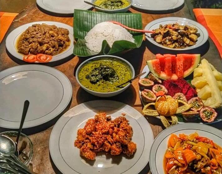 פנסיון Sumatra Orangutan Discovery Villa