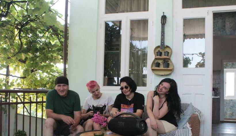 پانسیون Tuta House Sighnaghi