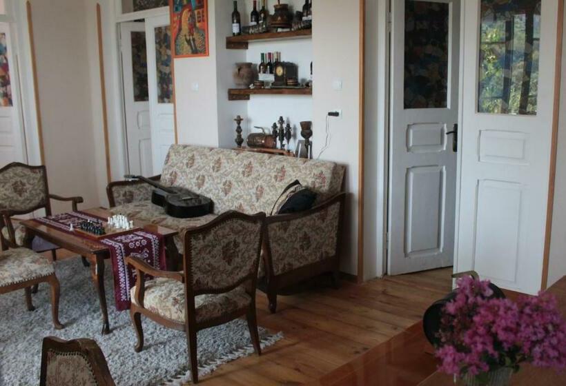 پانسیون Tuta House Sighnaghi