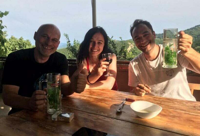 پانسیون Tuta House Sighnaghi