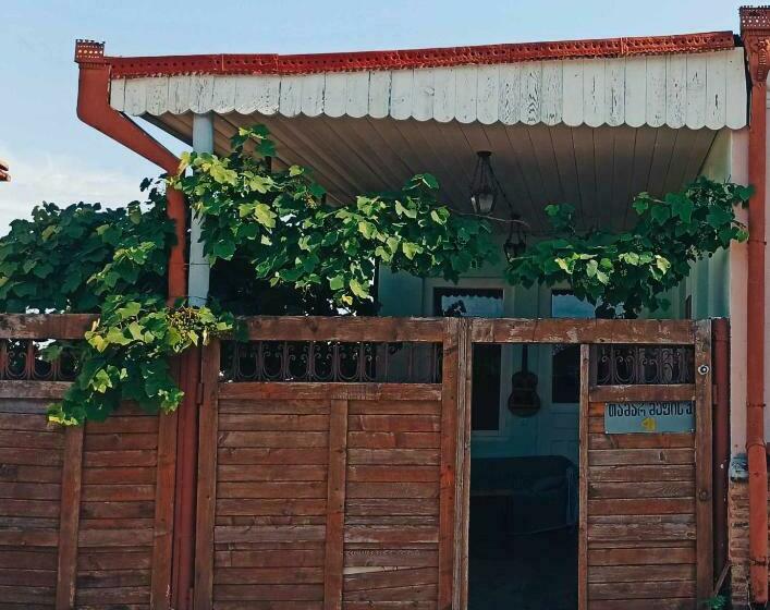 پانسیون Tuta House Sighnaghi