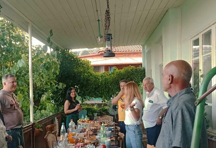 پانسیون Tuta House Sighnaghi