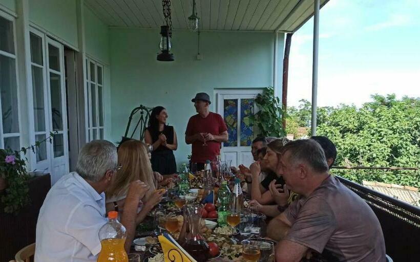 پانسیون Tuta House Sighnaghi