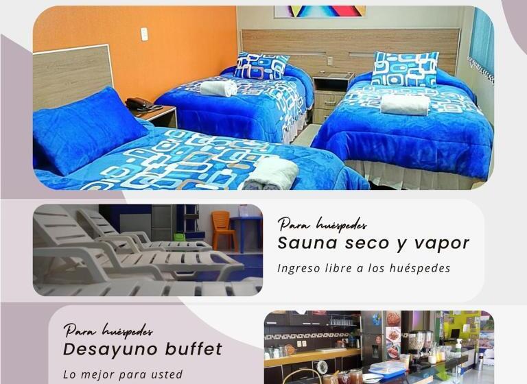 هاستل Hostal Naval