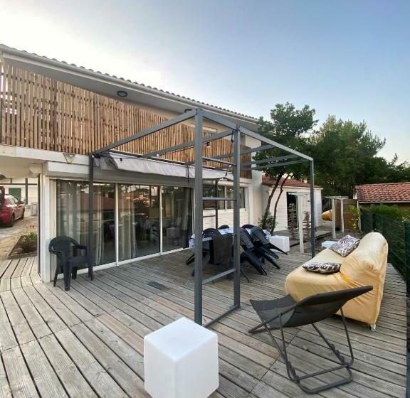 Appartement T3 Capbreton Santocha