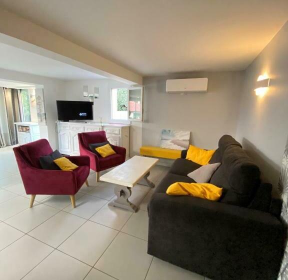 Appartement T3 Capbreton Santocha