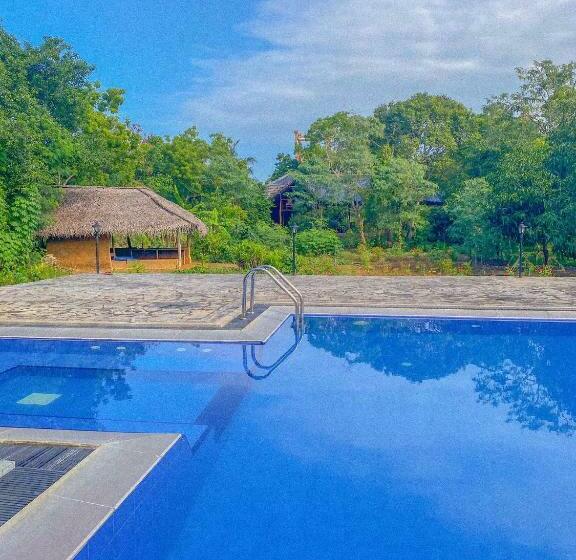 ベッドアンドブレックファースト Green Villa Yala