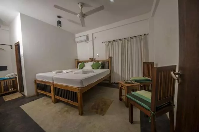 Aamiaismajoitus (B&B) Green Villa Yala