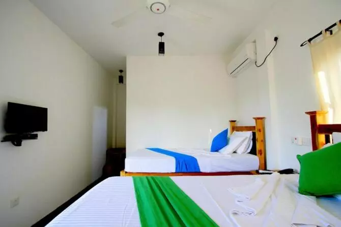 Aamiaismajoitus (B&B) Green Villa Yala