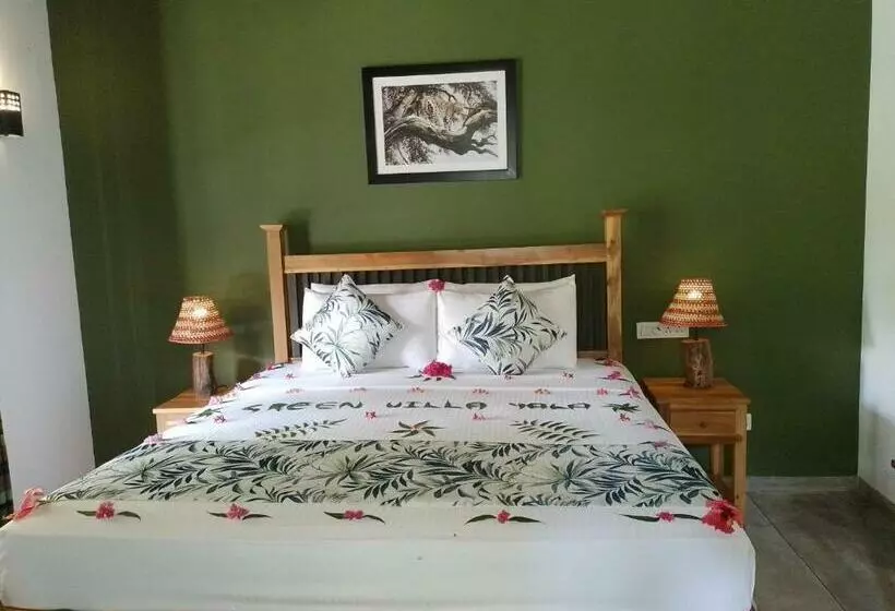 Aamiaismajoitus (B&B) Green Villa Yala