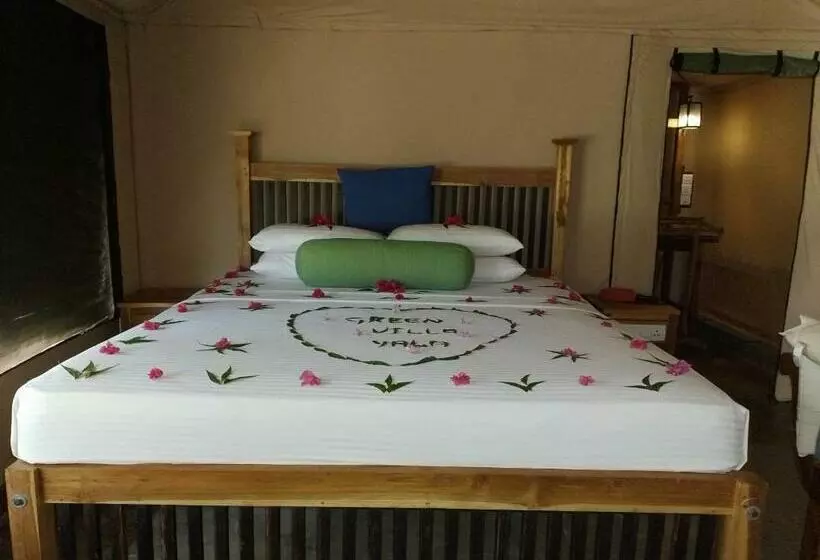 Aamiaismajoitus (B&B) Green Villa Yala