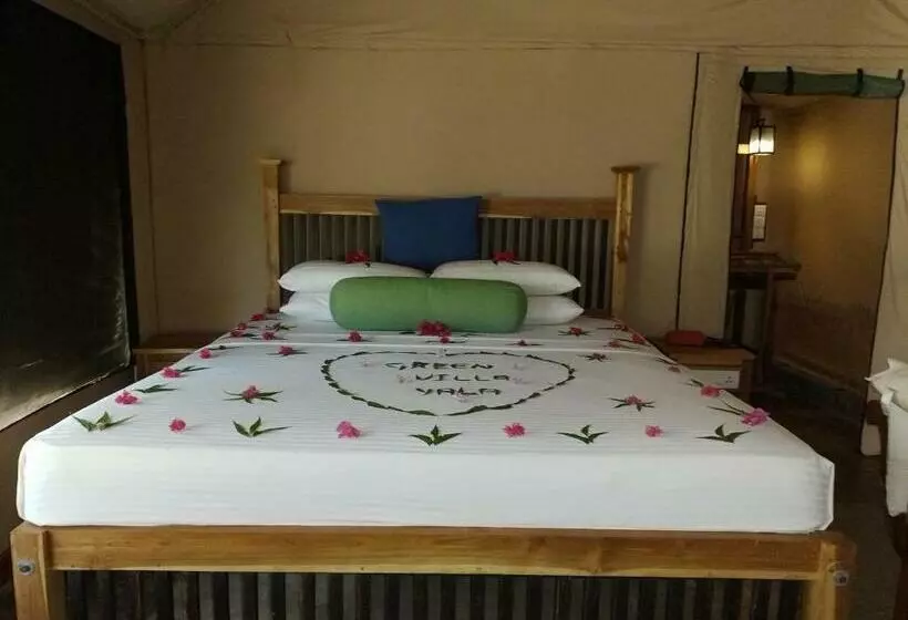 Aamiaismajoitus (B&B) Green Villa Yala