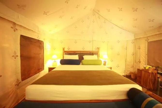 Aamiaismajoitus (B&B) Green Villa Yala