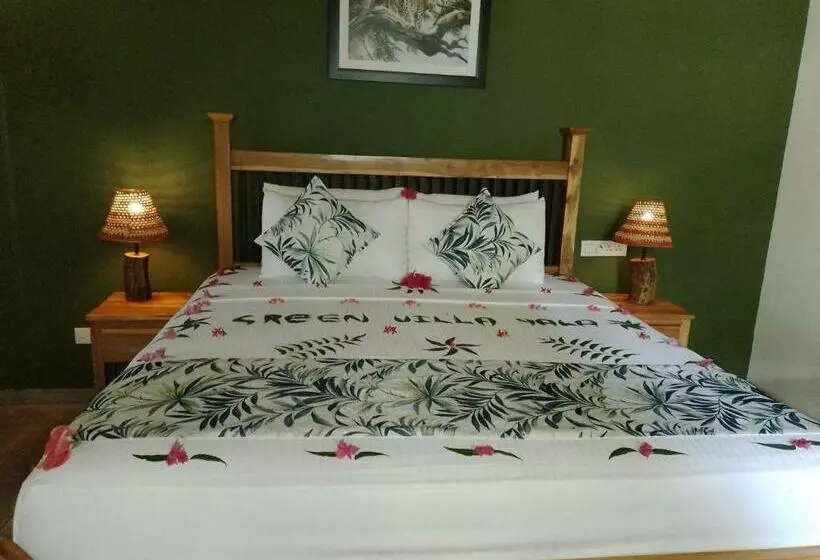 Aamiaismajoitus (B&B) Green Villa Yala