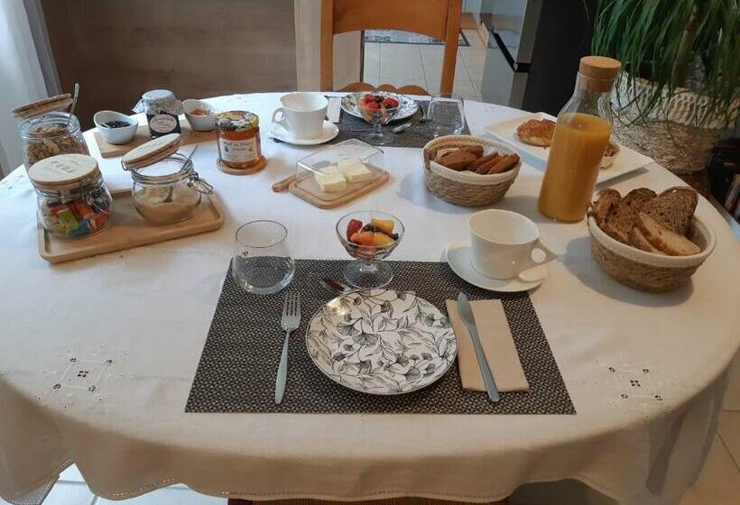 مبيت وإفطار Maison Du Val Du Loup