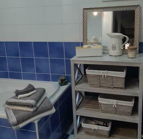 مبيت وإفطار Maison Du Val Du Loup