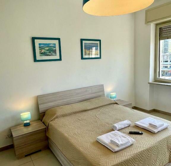 Bnb Il Bicciolano 2 Bilocale Fronte Ospedale