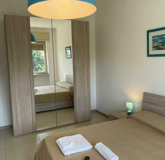 Bnb Il Bicciolano 2 Bilocale Fronte Ospedale